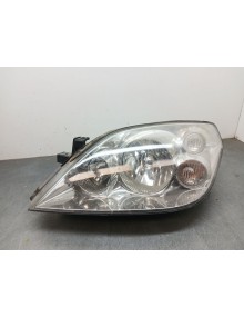Recambio de faro izquierdo para nissan primera (p12) 1.6 referencia OEM IAM 26060AU800  