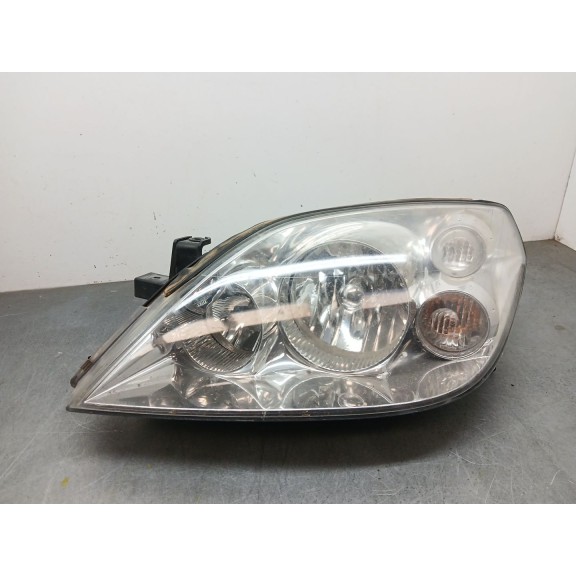 Recambio de faro izquierdo para nissan primera (p12) 1.6 referencia OEM IAM 26060AU800  
