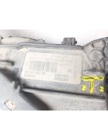 Recambio de faro derecho para citroën c5 iii (rd_) 2.0 hdi 140 referencia OEM IAM 9684845280  