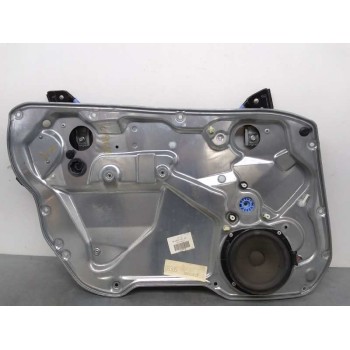 ELEVALUNAS DELANTERO IZQUIERDO 6L4837751ED SOLO MECANISMO 5P