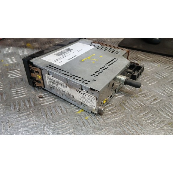 Recambio de sistema audio / radio cd para peugeot 206 berlina x-line clim referencia OEM IAM 96514684XT  