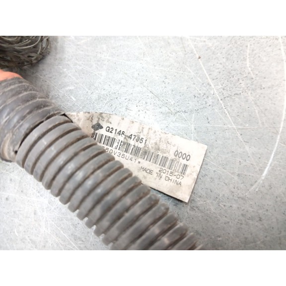 Recambio de cable para toyota auris (_e18_) 1.8 hybrid (zwe186_) referencia OEM IAM Q214847051  