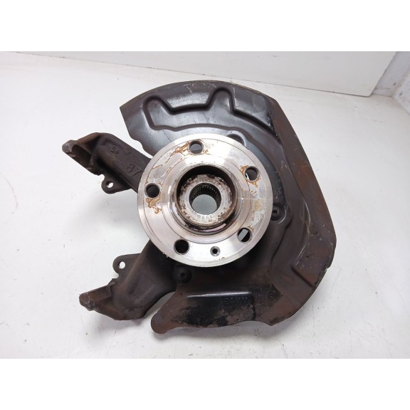 Recambio de mangueta delantera izquierda para skoda fabia iii station wagon (nj5) 1.0 tsi referencia OEM IAM 2Q0615311  