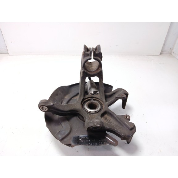 Recambio de mangueta delantera izquierda para skoda fabia iii station wagon (nj5) 1.0 tsi referencia OEM IAM 2Q0615311  