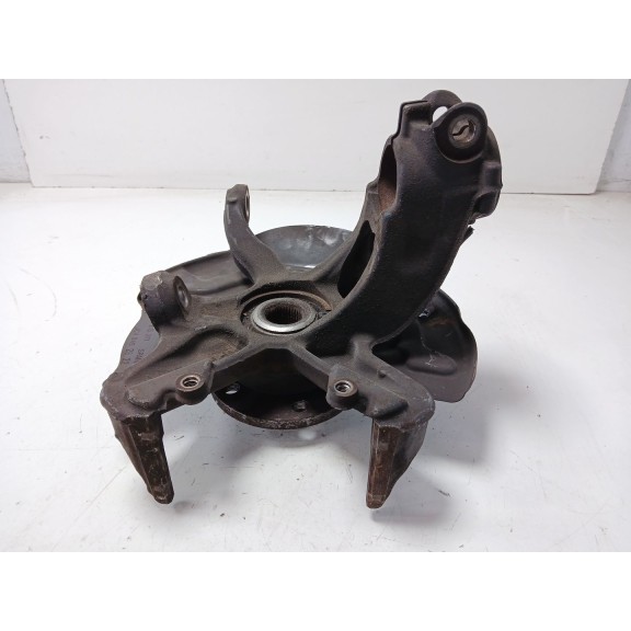 Recambio de mangueta delantera izquierda para skoda fabia iii station wagon (nj5) 1.0 tsi referencia OEM IAM 2Q0615311  