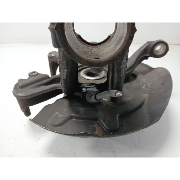 Recambio de mangueta delantera izquierda para skoda fabia iii station wagon (nj5) 1.0 tsi referencia OEM IAM 2Q0615311  