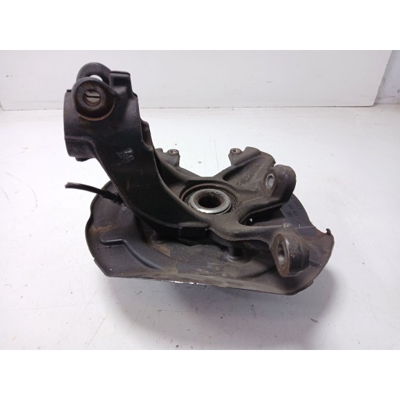 Recambio de mangueta delantera izquierda para skoda fabia iii station wagon (nj5) 1.0 tsi referencia OEM IAM 2Q0615311  