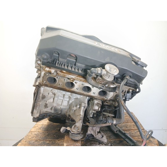 Recambio de despiece motor para bmw 3 touring (e46) 318 i referencia OEM IAM N46B20A  