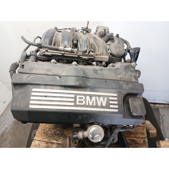 Recambio de despiece motor para bmw 3 touring (e46) 318 i referencia OEM IAM N46B20A  
