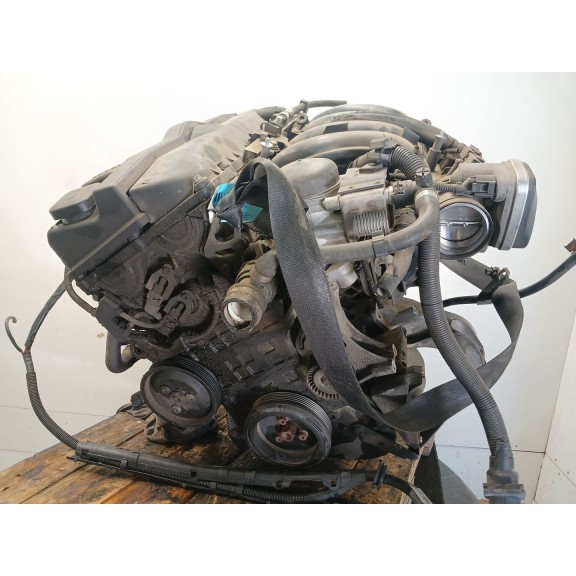 Recambio de despiece motor para bmw 3 touring (e46) 318 i referencia OEM IAM N46B20A  