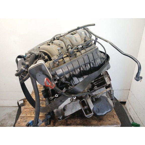Recambio de despiece motor para bmw 3 touring (e46) 318 i referencia OEM IAM N46B20A  