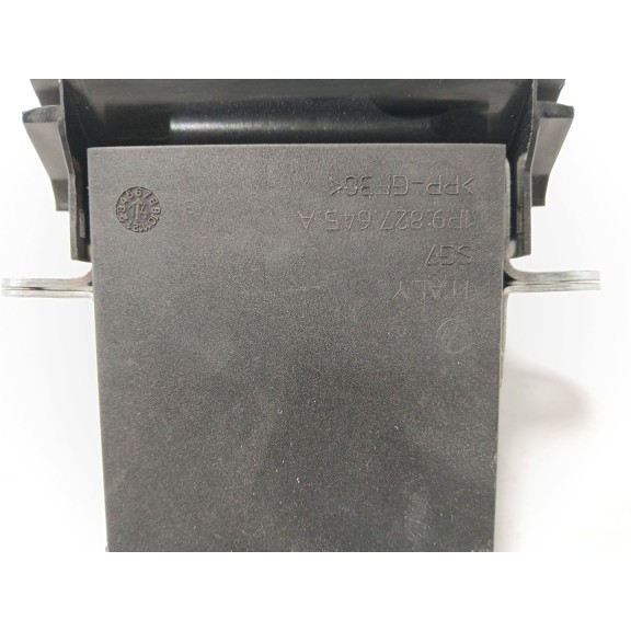 Recambio de cerradura maletero / porton para seat leon (1p1) 1.6 tdi referencia OEM IAM 1P9827645A  