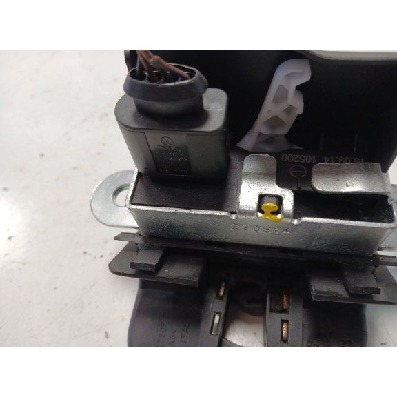 Recambio de cerradura maletero / porton para seat leon (1p1) 1.6 tdi referencia OEM IAM 1P9827645A  