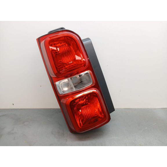 Recambio de piloto trasero izquierdo para citroën jumpy spacetourer referencia OEM IAM 9808243180  16309201