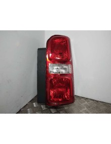 Recambio de piloto trasero derecho para citroën jumpy spacetourer referencia OEM IAM 9808243080 NUEVO 16309202 2