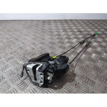 Recambio de cerradura puerta trasera izquierda para lexus is 300h referencia OEM IAM U45E2206  