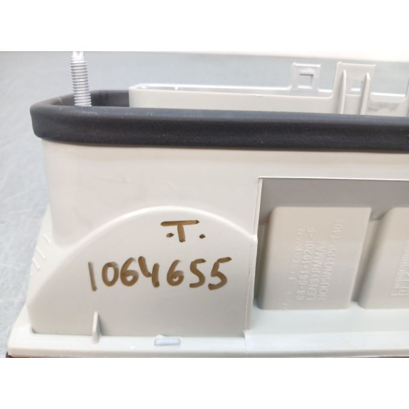 Recambio de piloto trasero izquierdo para fiat scudo (222) referencia OEM IAM 6350E6 9790384780 16309031