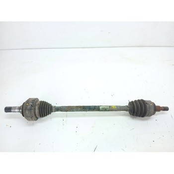 Recambio de transmision trasera izquierda para mercedes-benz clase m (w164) 4.0 cdi referencia OEM IAM a1643501210  