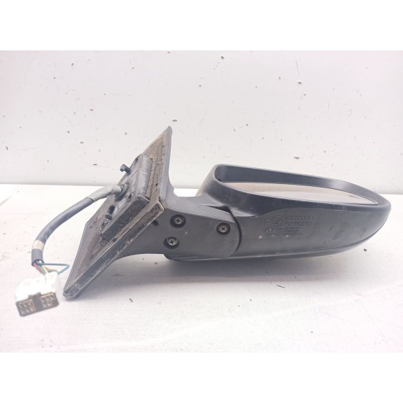 Recambio de retrovisor derecho para toyota avensis (_t25_) 2.2 d-4d (adt251_) referencia OEM IAM 020058016057  