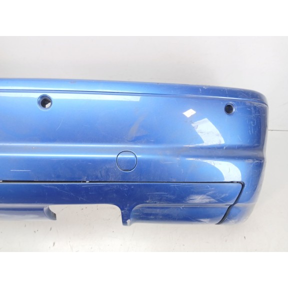 Recambio de paragolpes trasero para bmw 3 coupé (e46) m3 referencia OEM IAM 51122694729  