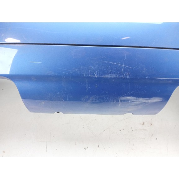 Recambio de paragolpes trasero para bmw 3 coupé (e46) m3 referencia OEM IAM 51122694729  