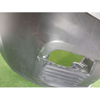 Recambio de paragolpes delantero para peugeot partner caja/chasis 1.6 bluehdi 100 referencia OEM IAM 9816765680  