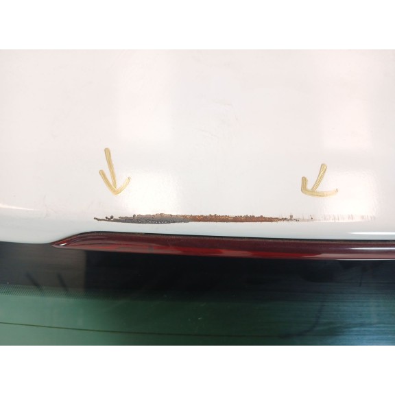 Recambio de porton trasero para ford b-max (jk) 1.0 ecoboost referencia OEM IAM 2100966  