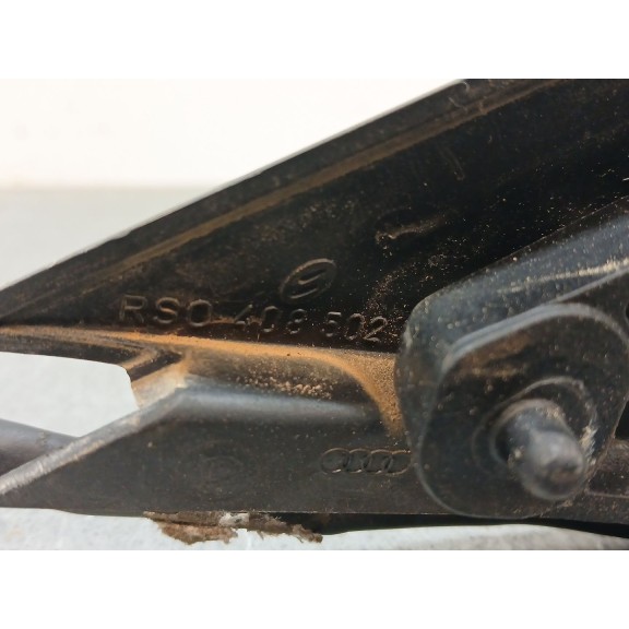 Recambio de retrovisor derecho para audi a3 (8p1) 1.6 referencia OEM IAM RS0408502  