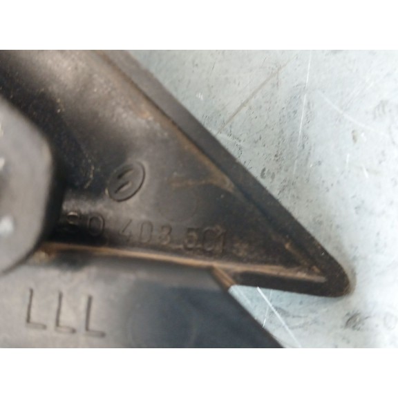 Recambio de retrovisor izquierdo para audi a3 (8p1) 1.6 referencia OEM IAM RS0408501  