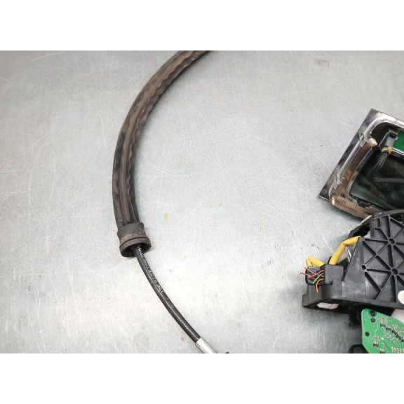 Recambio de palanca cambio para volkswagen passat b6 (3c2) 2.0 tdi referencia OEM IAM 3C1713203A  