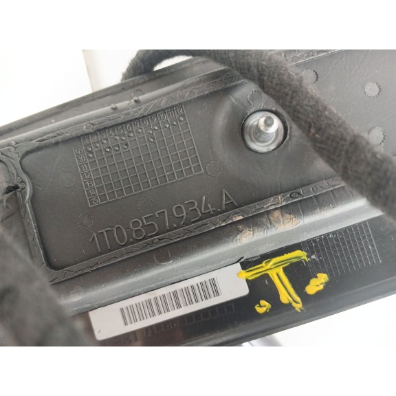 Recambio de retrovisor derecho para volkswagen touran (1t3) 1.6 tdi referencia OEM IAM   