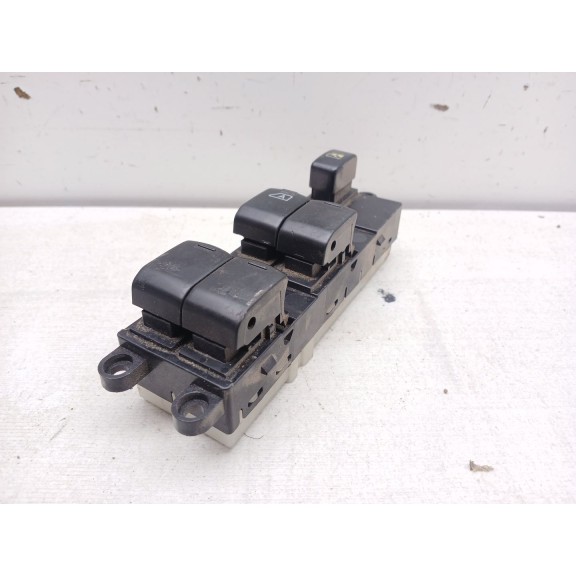 Recambio de mando elevalunas delantero izquierdo para nissan qashqai i (j10, nj10) 2.0 referencia OEM IAM 25401JD00B  