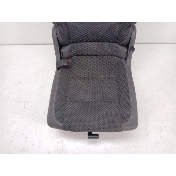 Recambio de asiento trasero izquierdo para volkswagen touran (1t3) 1.6 tdi referencia OEM IAM   