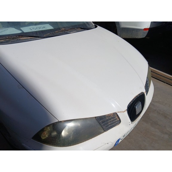 Recambio de capot para seat ibiza iii (6l1) 1.4 16v referencia OEM IAM   