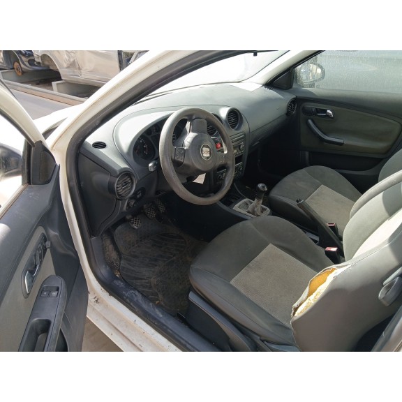 seat ibiza iii (6l1) del año 2005