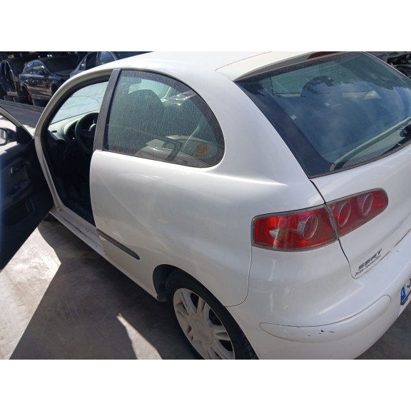 seat ibiza iii (6l1) del año 2005