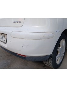 Recambio de paragolpes trasero para seat ibiza iii (6l1) 1.4 16v referencia OEM IAM 6807421F   2