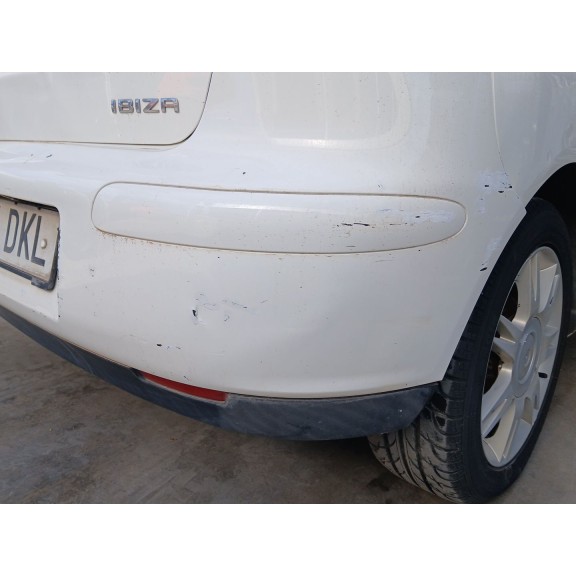 Recambio de paragolpes trasero para seat ibiza iii (6l1) 1.4 16v referencia OEM IAM   