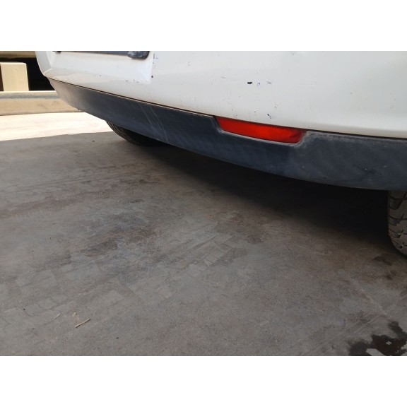 Recambio de paragolpes trasero para seat ibiza iii (6l1) 1.4 16v referencia OEM IAM   