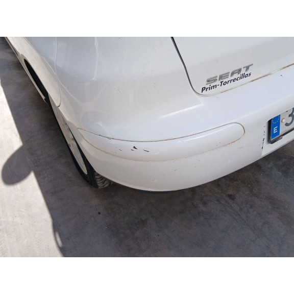 Recambio de paragolpes trasero para seat ibiza iii (6l1) 1.4 16v referencia OEM IAM   
