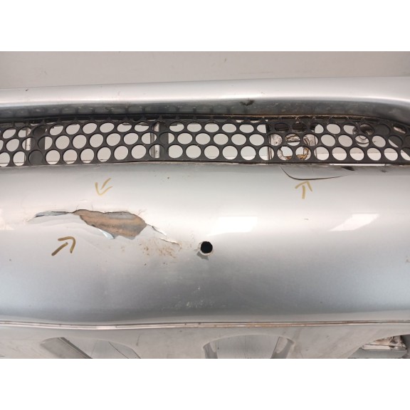 Recambio de paragolpes delantero para mercedes-benz clase m (w163) ml 270 cdi (163.113) referencia OEM IAM A1638803870  