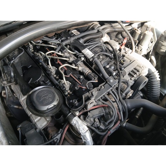 Recambio de motor completo para bmw x3 (e83) xdrive 20 d referencia OEM IAM   