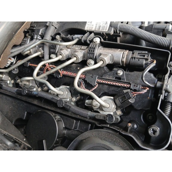 Recambio de motor completo para bmw x3 (e83) xdrive 20 d referencia OEM IAM   