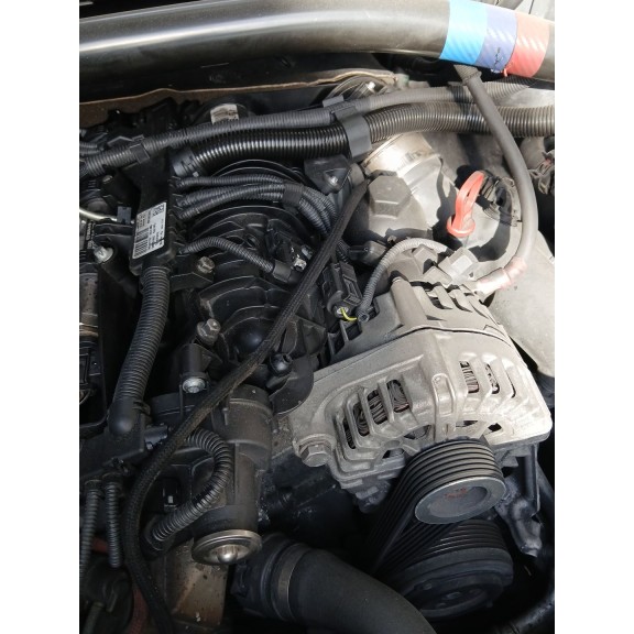 Recambio de motor completo para bmw x3 (e83) xdrive 20 d referencia OEM IAM   