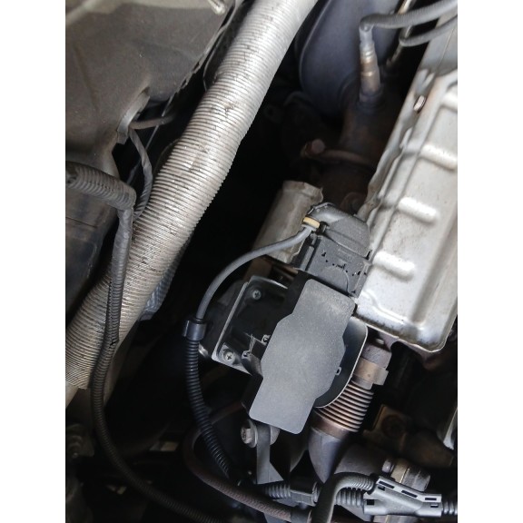 Recambio de motor completo para bmw x3 (e83) xdrive 20 d referencia OEM IAM   