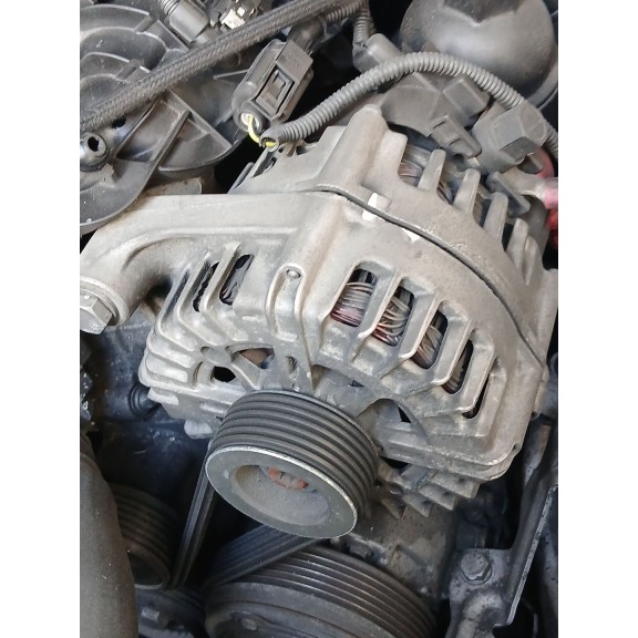 Recambio de alternador para bmw x3 (e83) xdrive 20 d referencia OEM IAM   