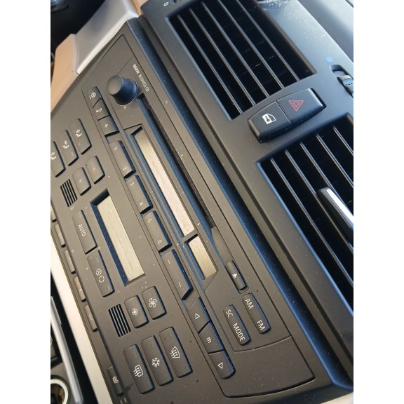 Recambio de sistema audio / radio cd para bmw x3 (e83) xdrive 20 d referencia OEM IAM   