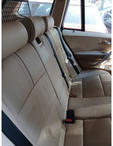 Recambio de asientos traseros para bmw x3 (e83) xdrive 20 d referencia OEM IAM   