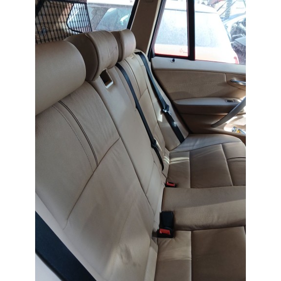 Recambio de asientos traseros para bmw x3 (e83) xdrive 20 d referencia OEM IAM   