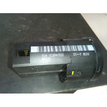 Recambio de mando luces para volkswagen polo berlina (6n2) conceptline referencia OEM IAM 1C0941531  SALPICADERO